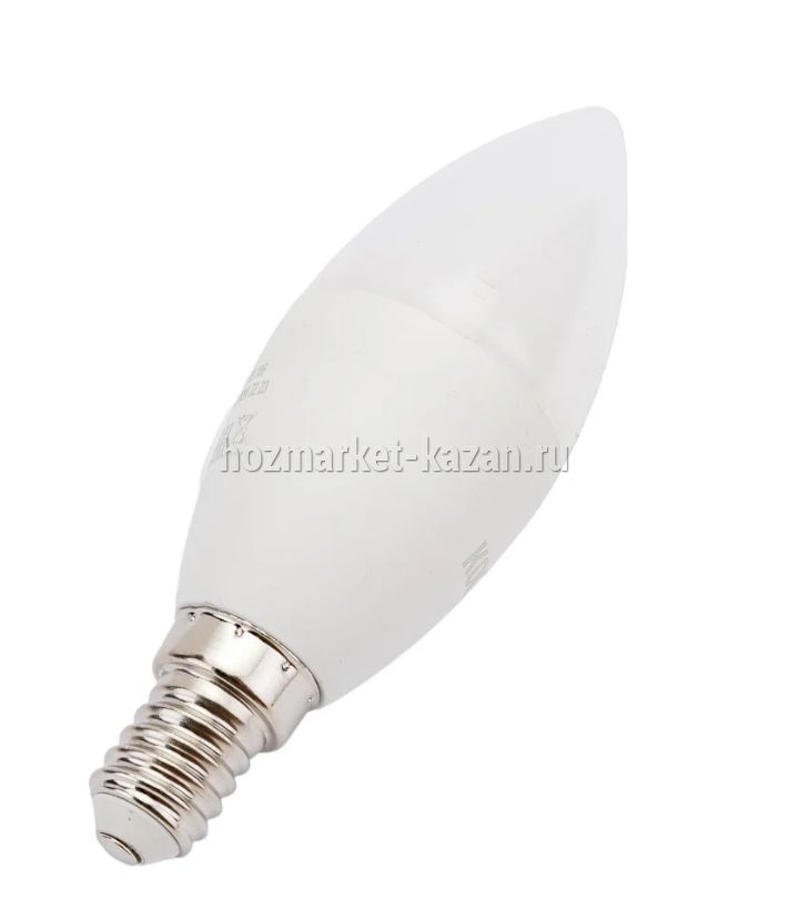 Лампа светодиод. Космос 12W 6500К Е14