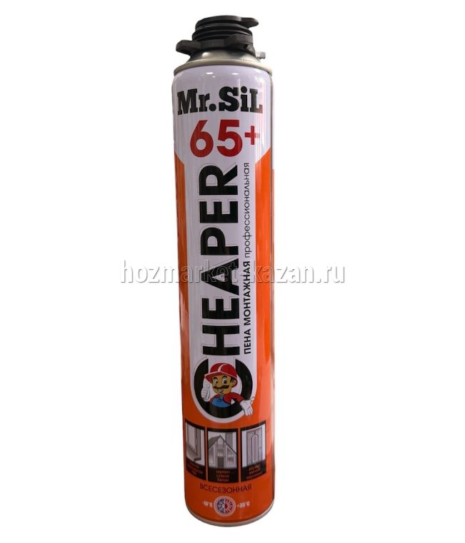Пена монтажная Cheaper 65
