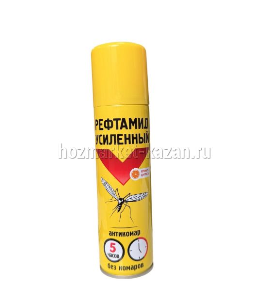 Рефтамид Усиленный 150мл