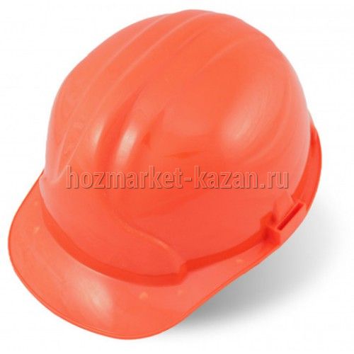 Каска строительная оранжевая, BiBER 96222
