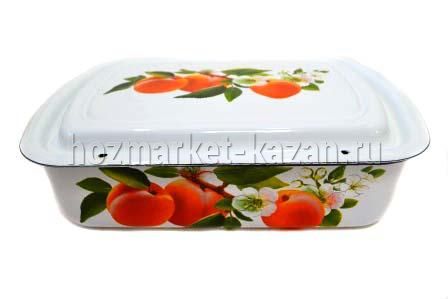 Лоток эмалированный 2,5 л 42504-112