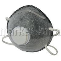 Маска малярная с угольным фильтром и клапаном Biber 96203
