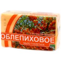 Мыло облепиха