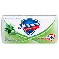 Мыло Safeguard Алоэ, 100 г