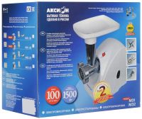 Аксион М 32.03, White мясорубка (Фото 7)