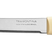 Tramontina Multicolor Нож кухонный с зубцами 3&quot; 23528/213 (Фото 4)