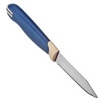 Tramontina Multicolor Нож кухонный с зубцами 3&quot; 23528/213