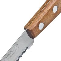 Tramontina Tradicional Нож кухонный с зубцами 5&quot; 22271/205 (Фото 3)