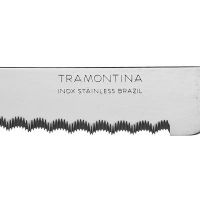 Tramontina Tradicional Нож кухонный с зубцами 5&quot; 22271/205 (Фото 4)