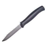 Tramontina Athus Нож овощной 3&quot;, черная ручка 23080/003 (Фото 2)