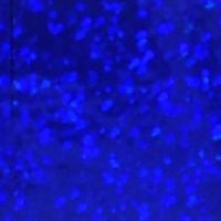 Самоклеющиеся пленка 8 х 0,45 м, цвет: синий, голография, LB-045D