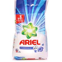 Стиральный порошок ARIEL «с ароматом от Lenor», автомат, 3 кг