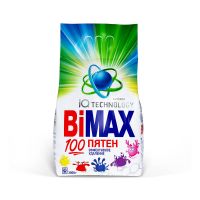 Стиральный порошок BiMax «100 пятен», автомат, 3 кг