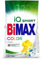 Стиральный порошок BiMax «Color», автомат, 1,5 кг