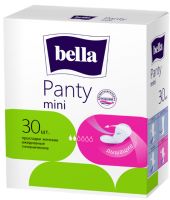 Прокладки Bella «Panty mini» ежедневные дышащие, 30 шт