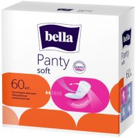 Прокладки Bella Panty Софт 50 + 10 шт