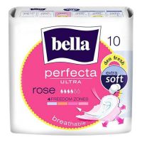 Прокладки Bella Perfect Rose Део Фреш Софт, 10 шт
