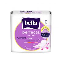 Прокладки Bella Perfect Violet Део Фреш Драй, 10 шт