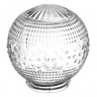 Рассеиватель шар-стекло «Цветочек» TDM 0321-0010