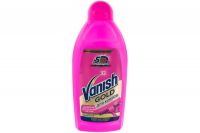 Пятновыводитель Vanish для чистки для ковров 3в1