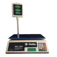 Весы настольные электронные Delta до 35 кг, ТВН-35