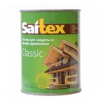 Saitex Classic покрытие для защиты древесины Сосна 3 л