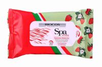 BioCos Влажные салфетки «SPA Aroma. Лесная ягода», 15 шт