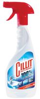 Чистящее средство для удаления налета и ржавчины «Cillit», с распылителем, 450 мл