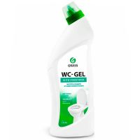 Средство для чистки сантехники «WC-gel» (флакон 750 мл)