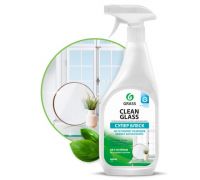 Средство для мытья стекол и зеркал CLEAN GLASS 0,6 л GRASS