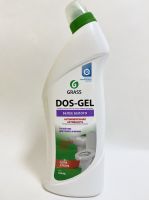 Дезинфицирующий чистящий гель «DOS GEL» (флакон 750 мл)