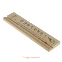 Термометр бытовой для бани и сауны, Модель ТСС-2 «Sauna»