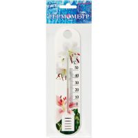 Термометр комнатный «Цветок» в пакете, П-1