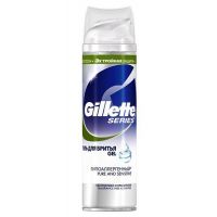 Гель для бритья «Gillette» Гипоаллергенный 200 мл