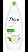 Гель для душа Dove Прикосновение Свежести 250 мл