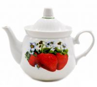 Заварочный чайник «Кирмаш» 550 мл, рисунок: в ассортименте (Фото 1)