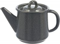 Чайник эмалированный 1 л, рисунок в ассортименте, 2с202 (Фото 2)