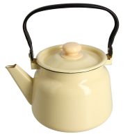 Эмалированный чайник 2,5 л, Эмаль М2711 (Фото 1)