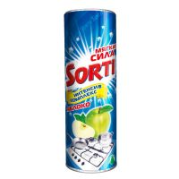 Чистящее средство Sorti «Яблоко», 400 г