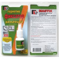 Герметик-фиксатор Mastix 6мл