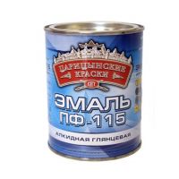 Эмаль ПФ-115 вишня 0,8кг