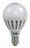 Лампа ASD светод.LED-шар 3,5Вт Е14