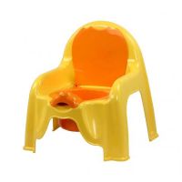 Горшок-стульчик для детей с крышкой, цвет: в ассортименте Альтернатива (Фото 2)