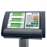 Весы напольные электронные, max 300 кг, ТВП-300С (Фото 1)