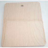 Доска разделочная деревянная 37,5 х 37,5 см