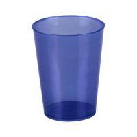 Пластиковый стакан 350 мл, цвет: микс, Альтернатива (Фото 1)