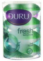 Мыло Duru Fresh, 4 шт
