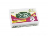 Хозяйственное мыло против пятен Clean &amp; White by DURU, 125 г (Фото 1)