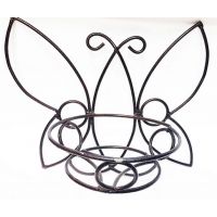 Подставка для цветов «Бабочка» 45 х 30 х 25 см