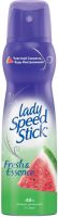 Lady Speed Stick Дезодорант-антиперспирант Fresh &amp; Essence «Арбуз», женский, 150 мл